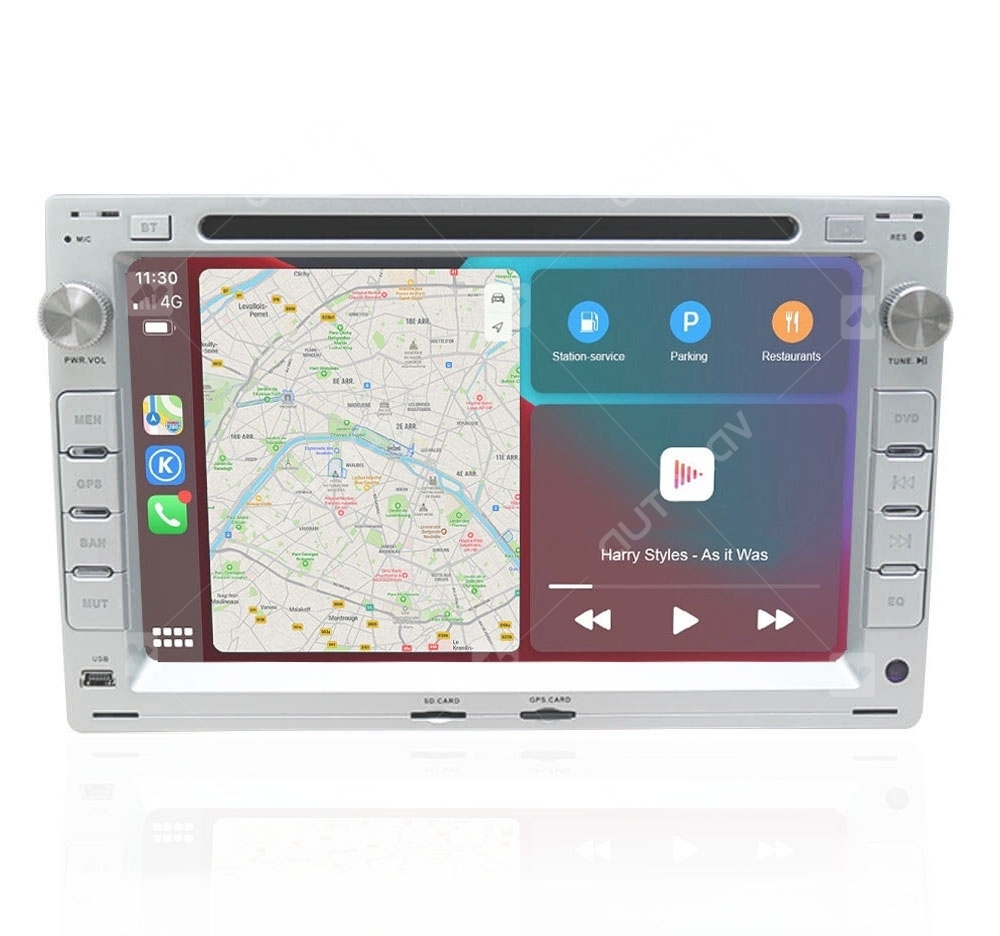 Autoradio Gps Android Vw T Multivan Auto Nav