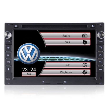 Autoradio GPS VW Golf 4