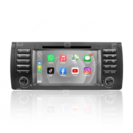 Autoradio Android 13.0 BMW E39 (1995-2007)