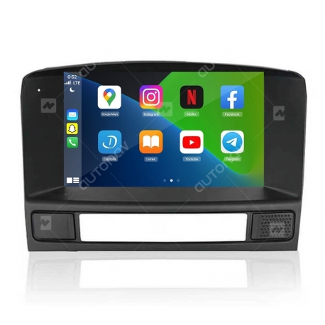 Autoradio Android 13.0 Buick Excelle GT/XT (2011-2016)