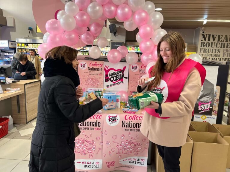 Comment Participer Au Recrutement Bénévole Des Restos Du Cœur