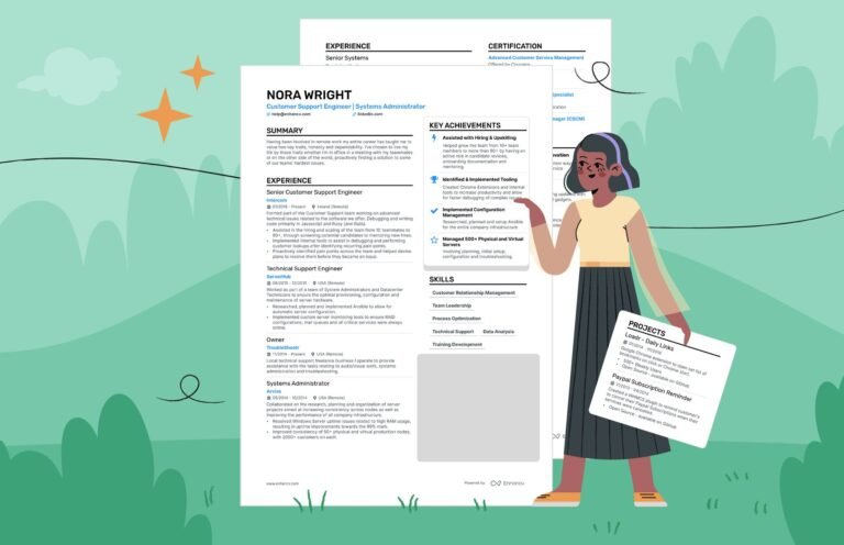 Peut-On Faire Un CV Sur Deux Pages Pour Mieux Se Présenter