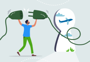 Comment Le Licenciement Pour Faute Grave Impacte-T-Il Les Congés Payés 2 employe stresse regardant calendrier vacances