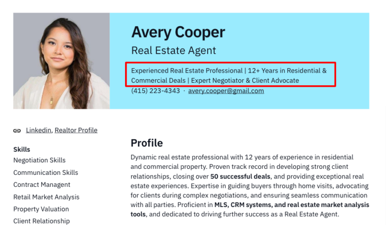 Quel Titre Choisir Pour Son CV Afin Dattirer Les Recruteurs