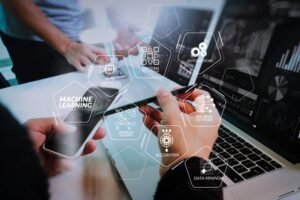 portrait professionnel dun chef de projet ia